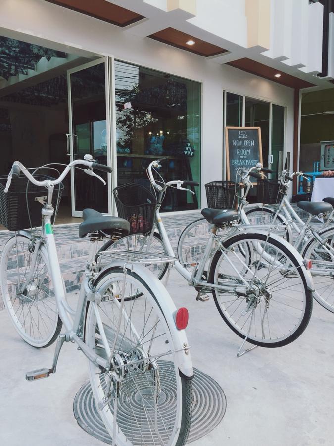 Ud首府酒店 乌隆他尼 外观 照片